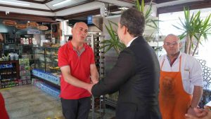 Yeniden Refah Partisi Genel Başkanı  Erbakan, ‘Anadolu Buluşmalarını’ yeniden başlattı