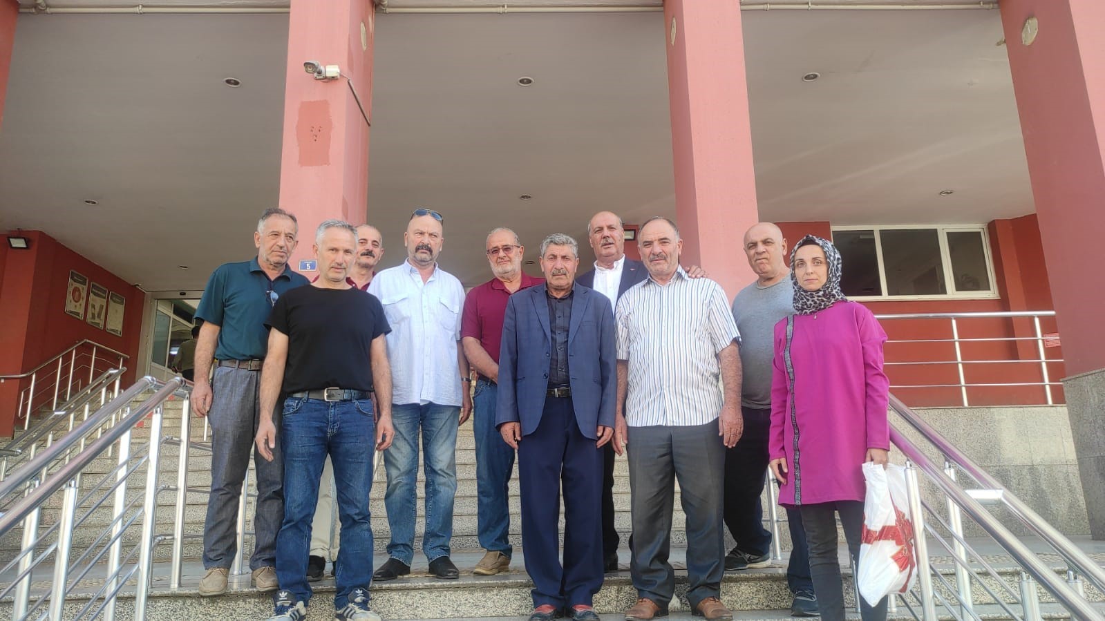 Tüysüzler davasında intihar eden mağdurun eşi: “Çocuklarım yetim kaldı, adalet istiyorum”