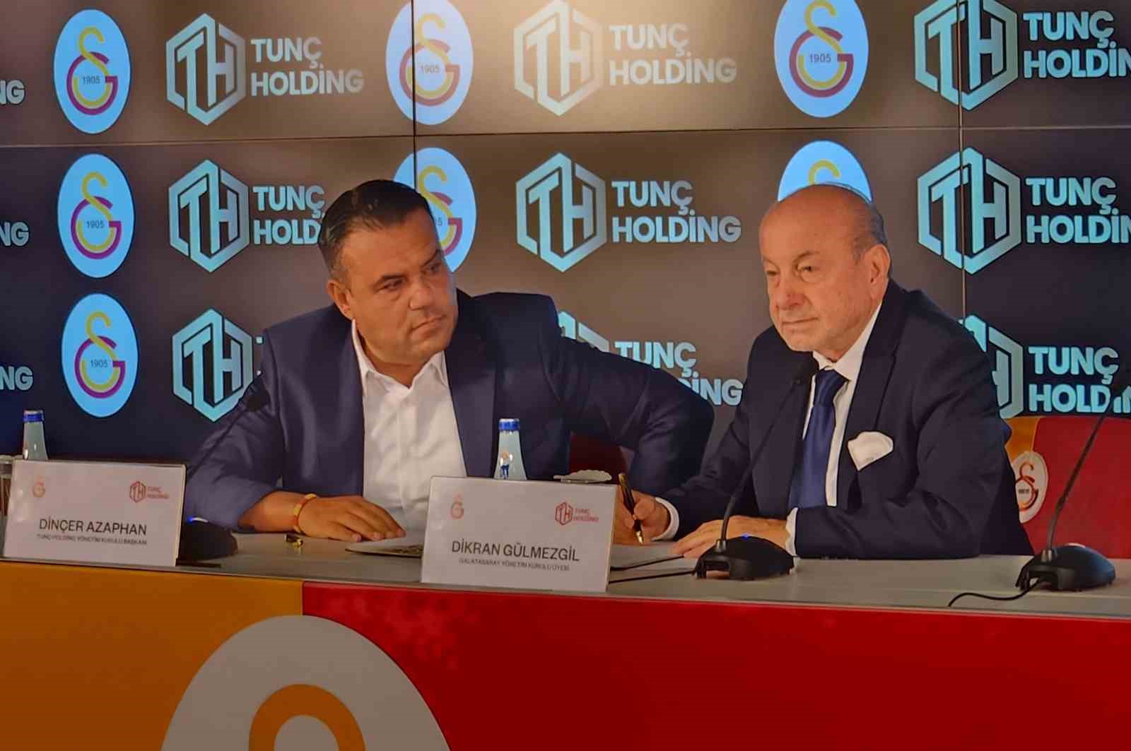 Galatasaray Kadın Basketbol Takımı’na yeni forma sponsoru
