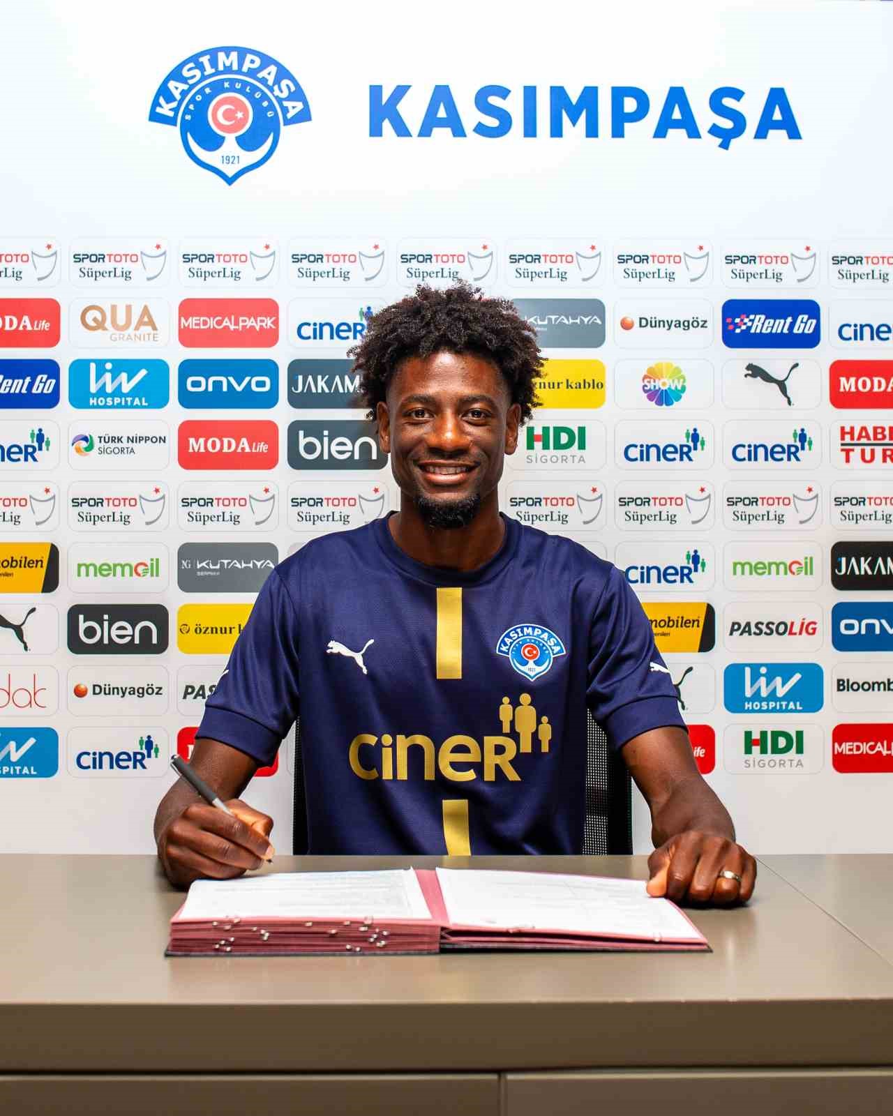 Nuno Da Costa, Kasımpaşa’da
