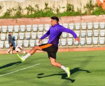 RAMS Başakşehir, İstanbulspor maçı hazırlıklarını sürdürdü