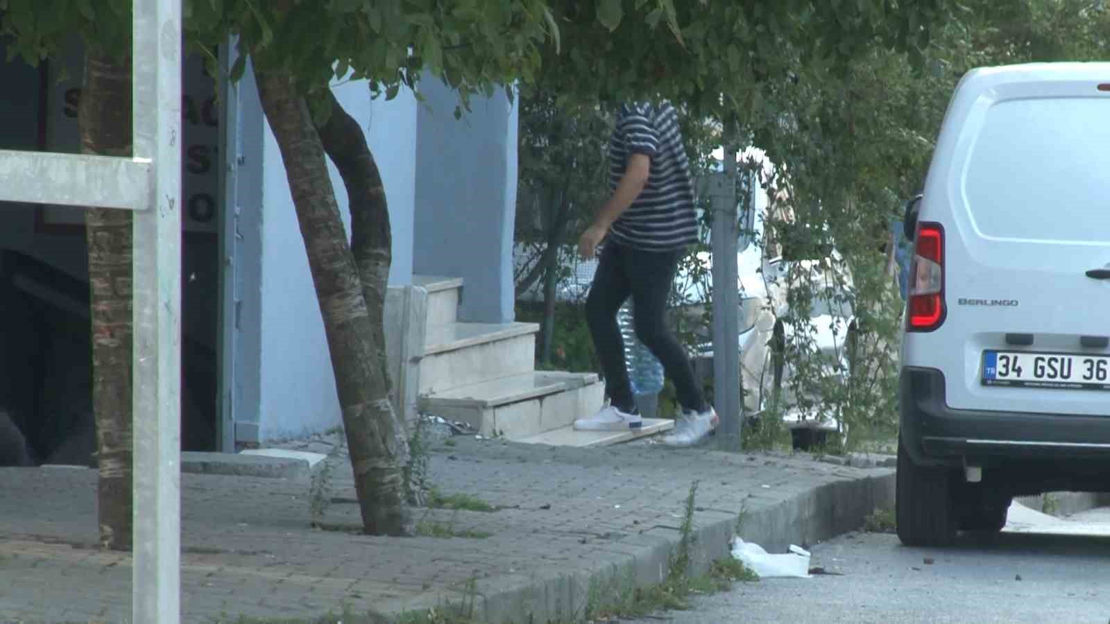 Arnavutköy’de  mahallelere 3 gündür su verilmiyor