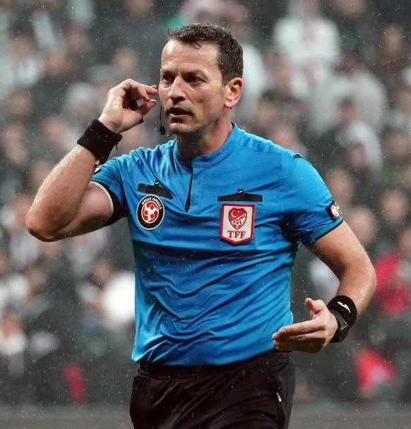 Trendyol Süper Lig’de 5. haftanın hakemleri açıklandı