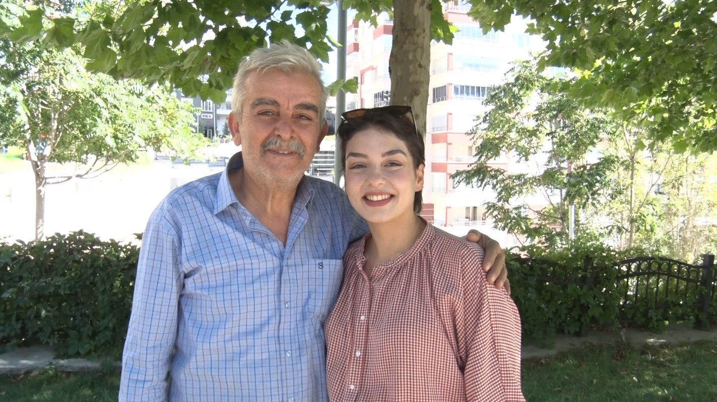 Yarışmada 1 milyonluk ödülü kazanan Rabia İHA’ya konuştu