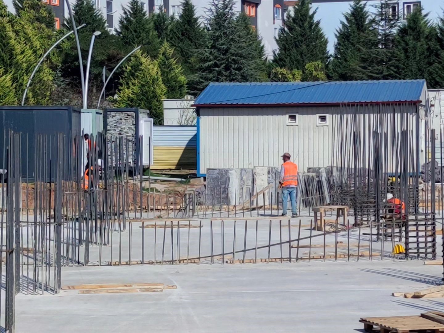 Yenikent’e Cemevi inşa ediliyor