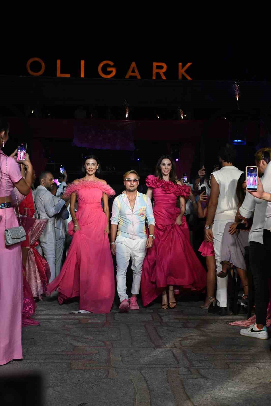 Boğaz’da Barbie fırtınası