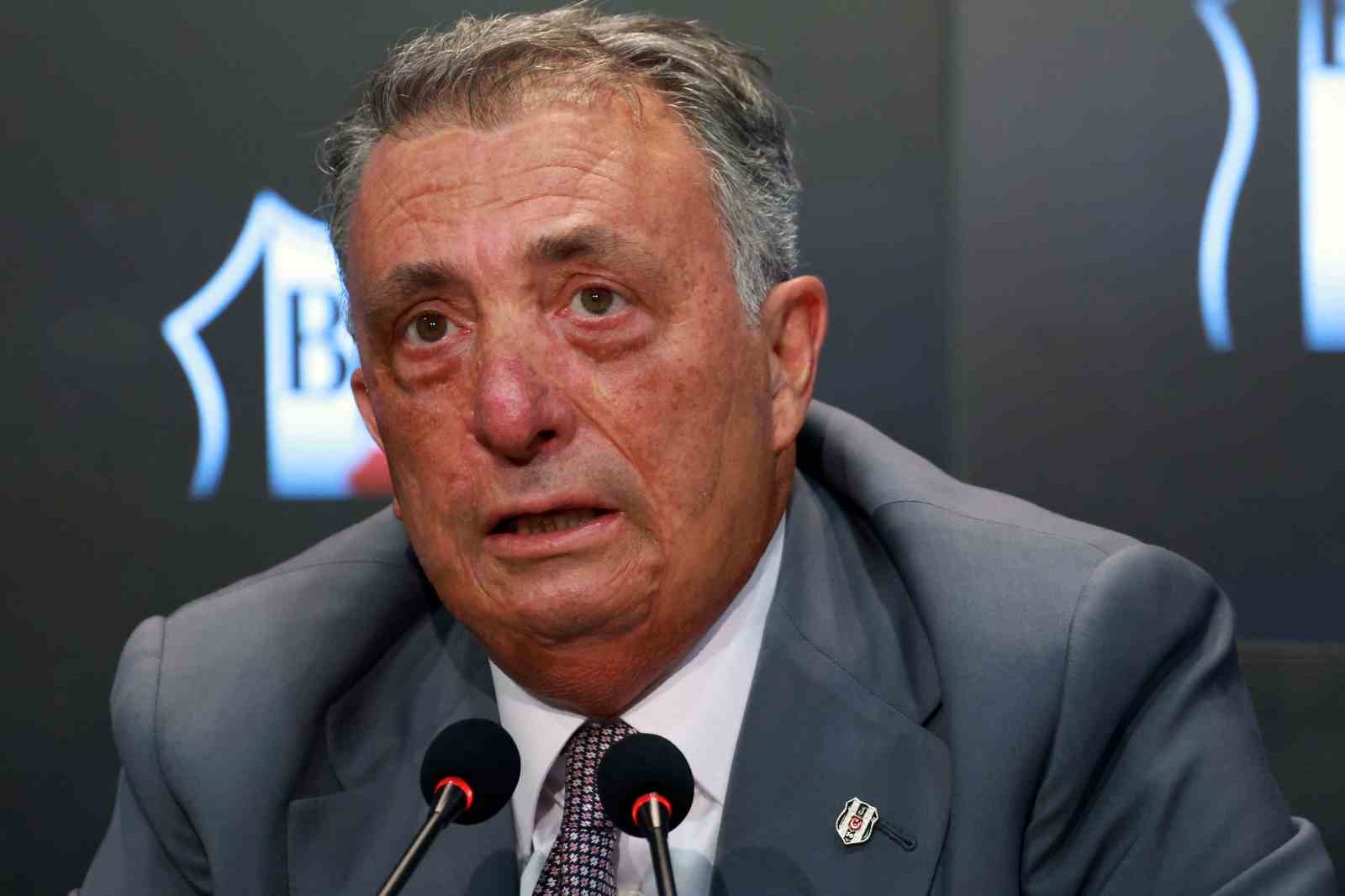 Ahmet Nur Çebi: “Konferans Ligi’nde amacımız tabii ki kupayı müzemize getirmektir”