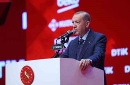 Cumhurbaşkanı Erdoğan: “Türkiye olarak hedefimiz yeni çağın lider ülkeleri arasında yer almak”