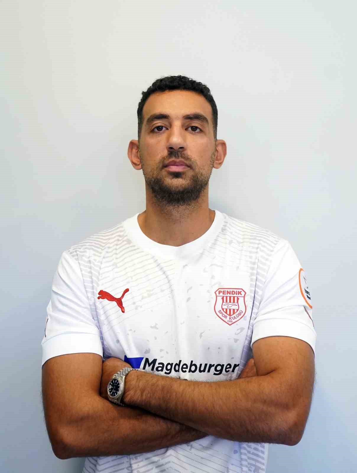 Ahmed Hassan, Pendikspor’a transfer oldu
