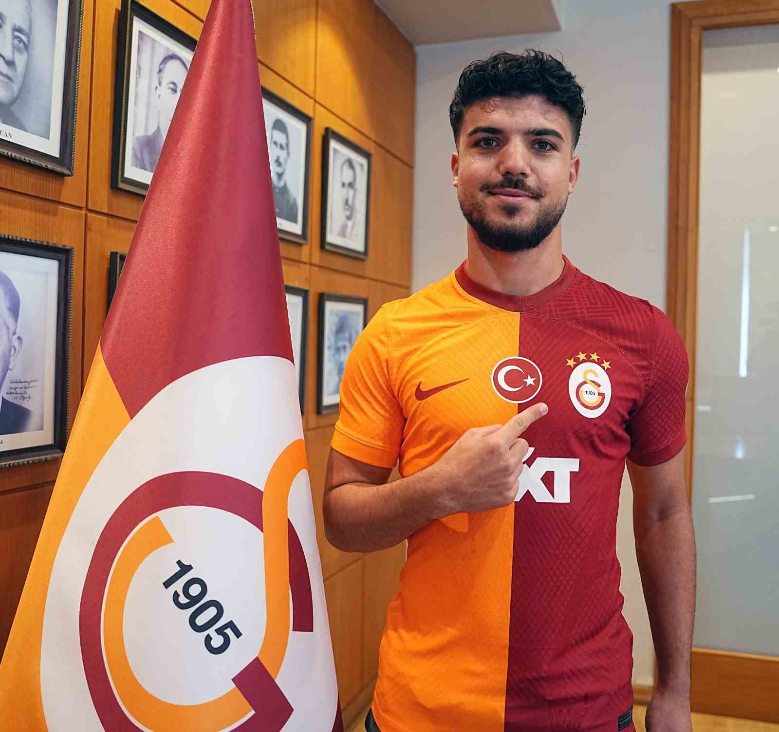 Galatasaray, Eyüp Aydın’ı renklerine bağladı