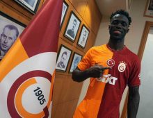 Davinson Sanchez: “Buraya takımı geliştirmek için geldim”