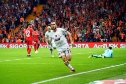 Trendyol Süper Lig: Galatasaray: 1 – Samsunspor: 0 (Maç devam ediyor)