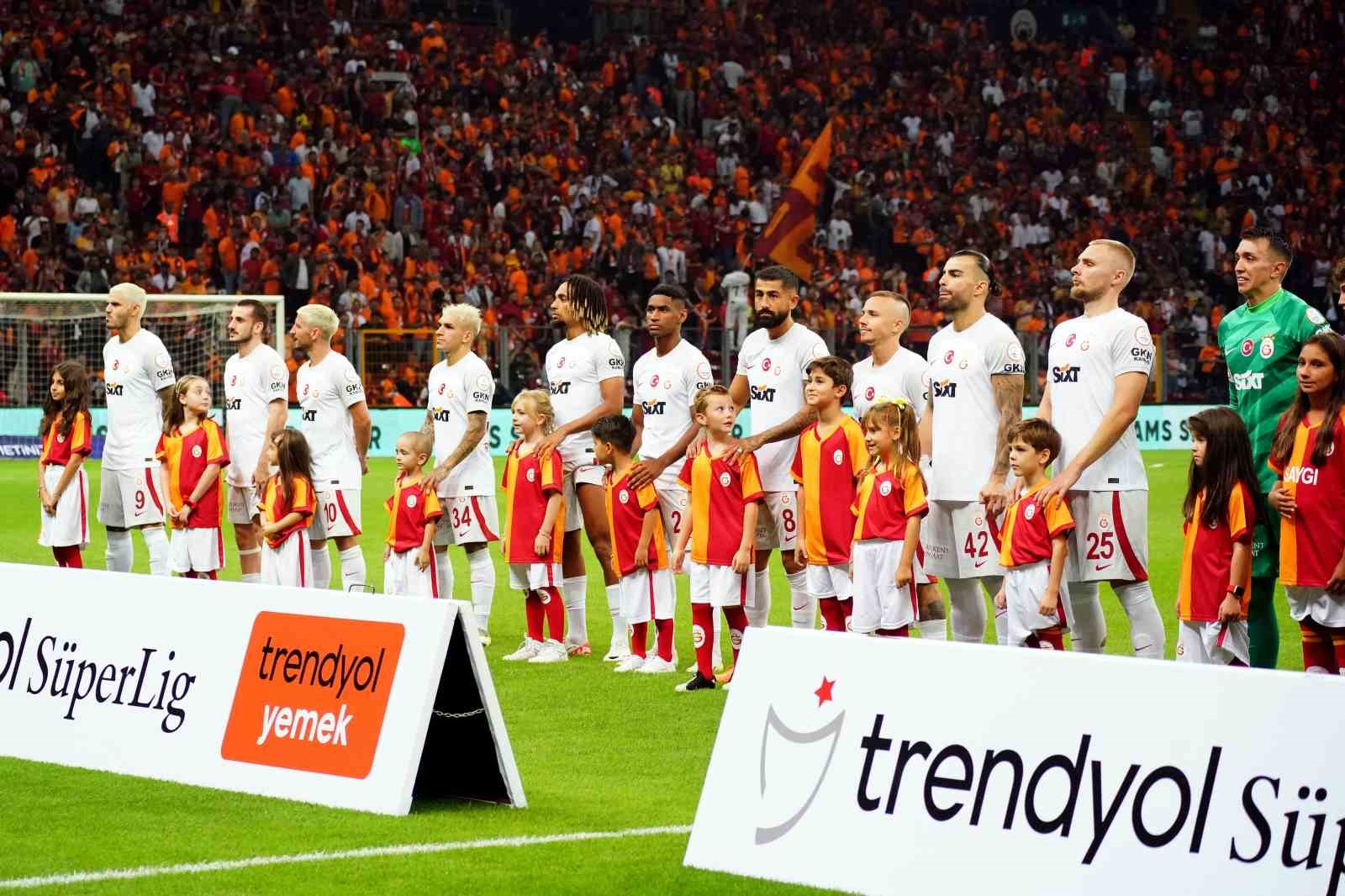 Okan Buruk 11’de değişiklik yapmadı