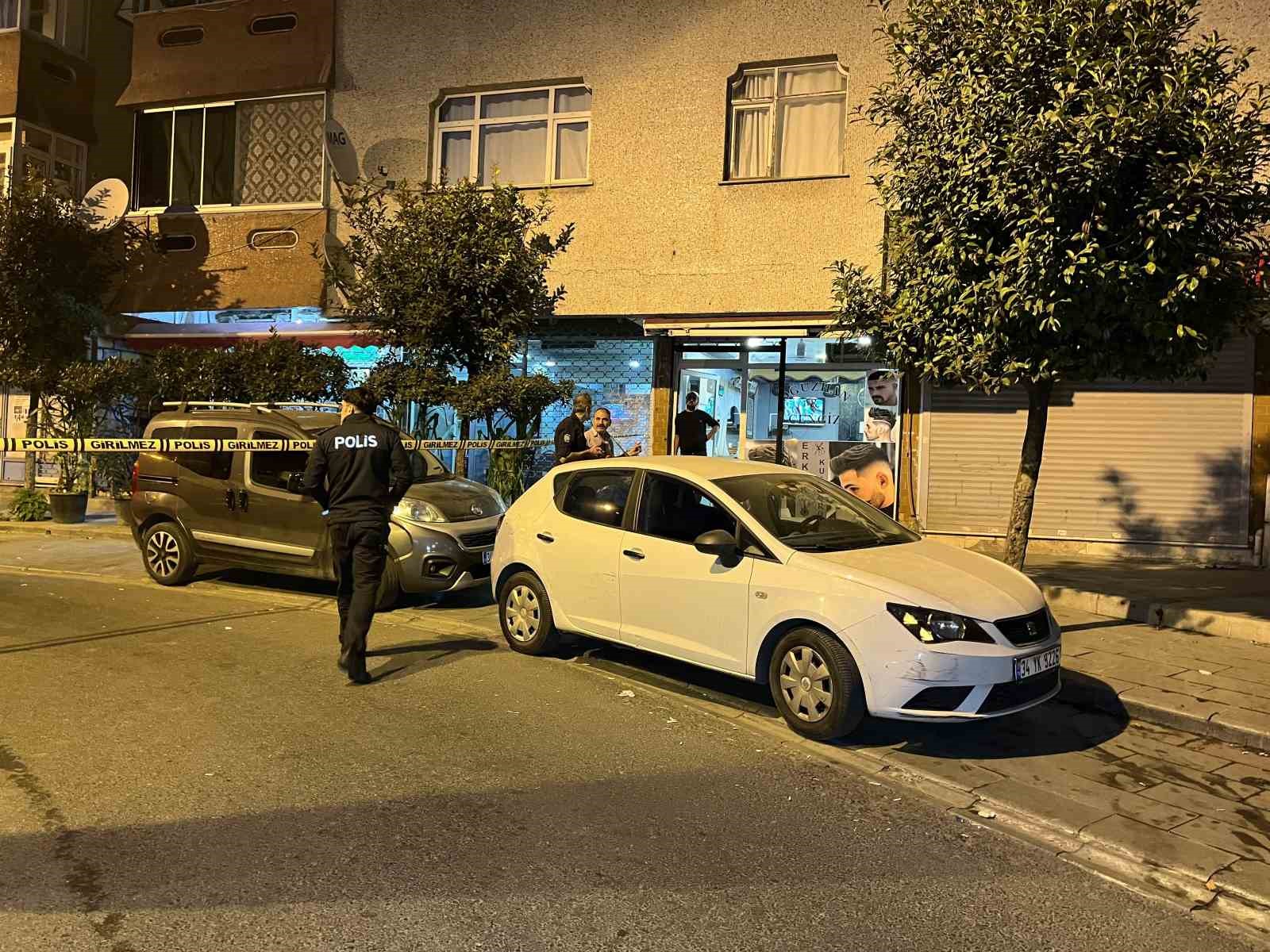 Güngören’de silahlı saldırı: 1 yaralı