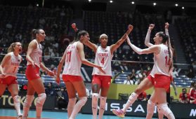 Filenin Sultanları, Olimpiyat Elemeleri’nde 2’de 2 yaptı