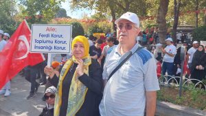 Büyük Aile Platformu, LGBT propagandasına karşı Saraçhane’de buluştu