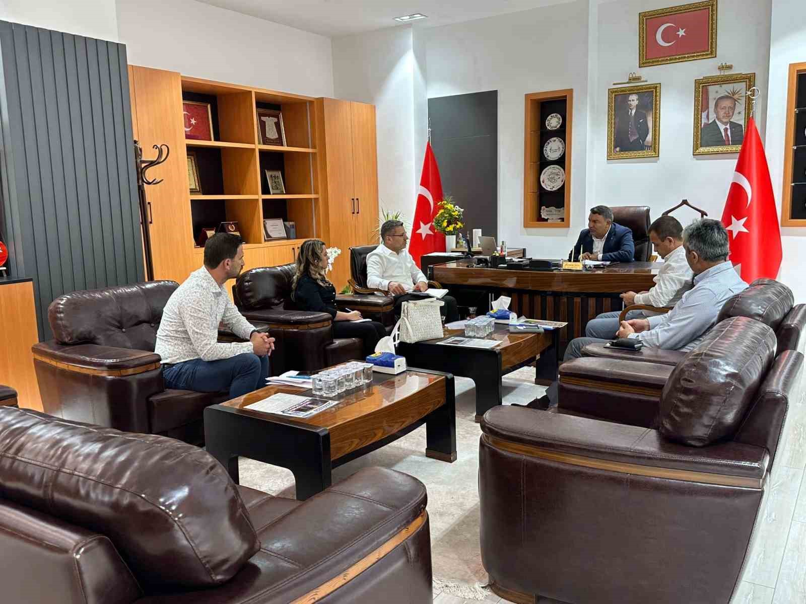 Dilovası’nda ulaşım masaya yatırıldı