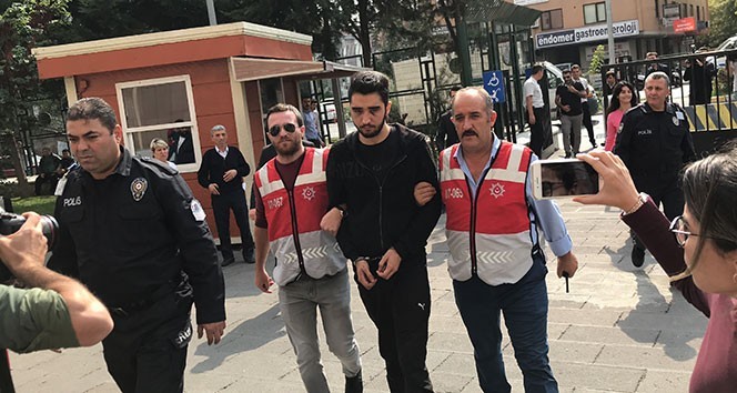 Bakırköy’de insanların üzerine araba süren eski hakim ve savcı oğlu hakkında karar