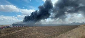 Silivri’de fabrika yangınları
