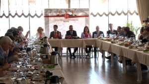 MHP İl Başkanı Alparslan Doğan: “Ankara’da zillet ittifakının bir belediye bile alacağını düşünmüyorum”