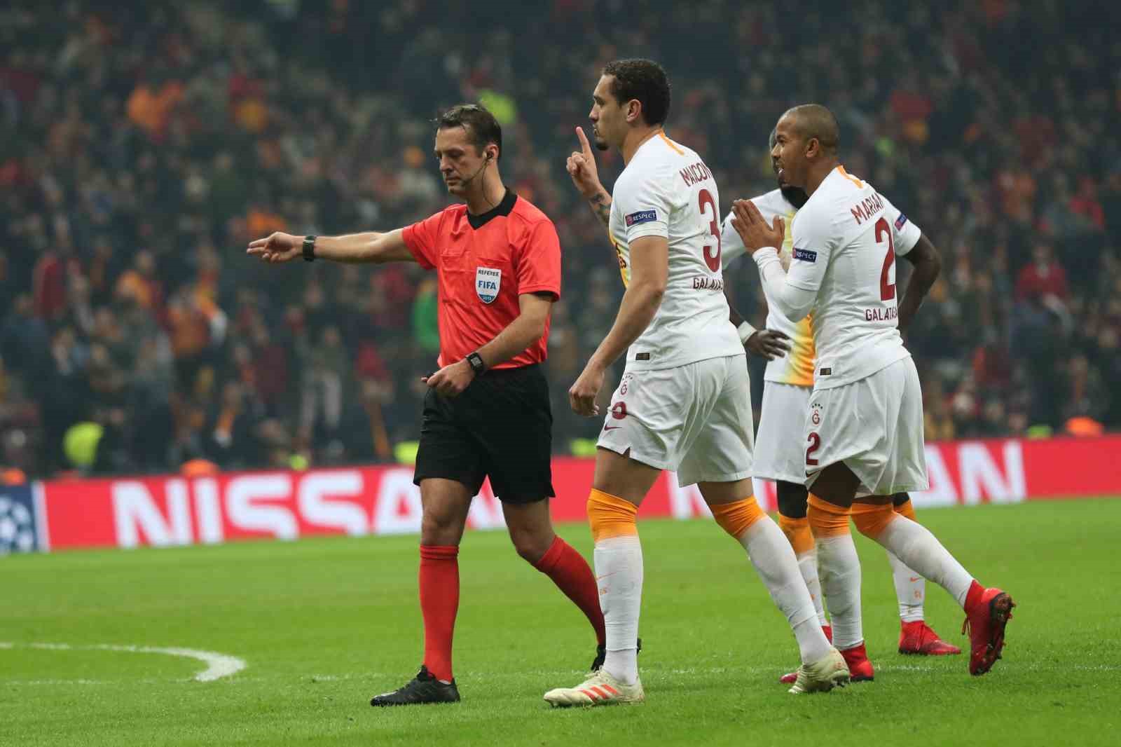 Club Brugge – Beşiktaş maçını Aleksei Kulbakov yönetecek