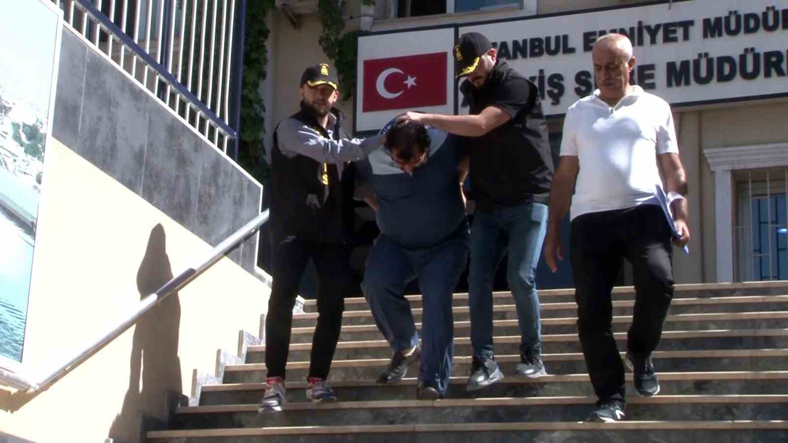 Ümraniye’de dini nikahlı eşini öldüren zanlının ifadesi ortaya çıktı