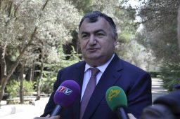 Ahıskalı Türklerden Azerbaycan’a destek
