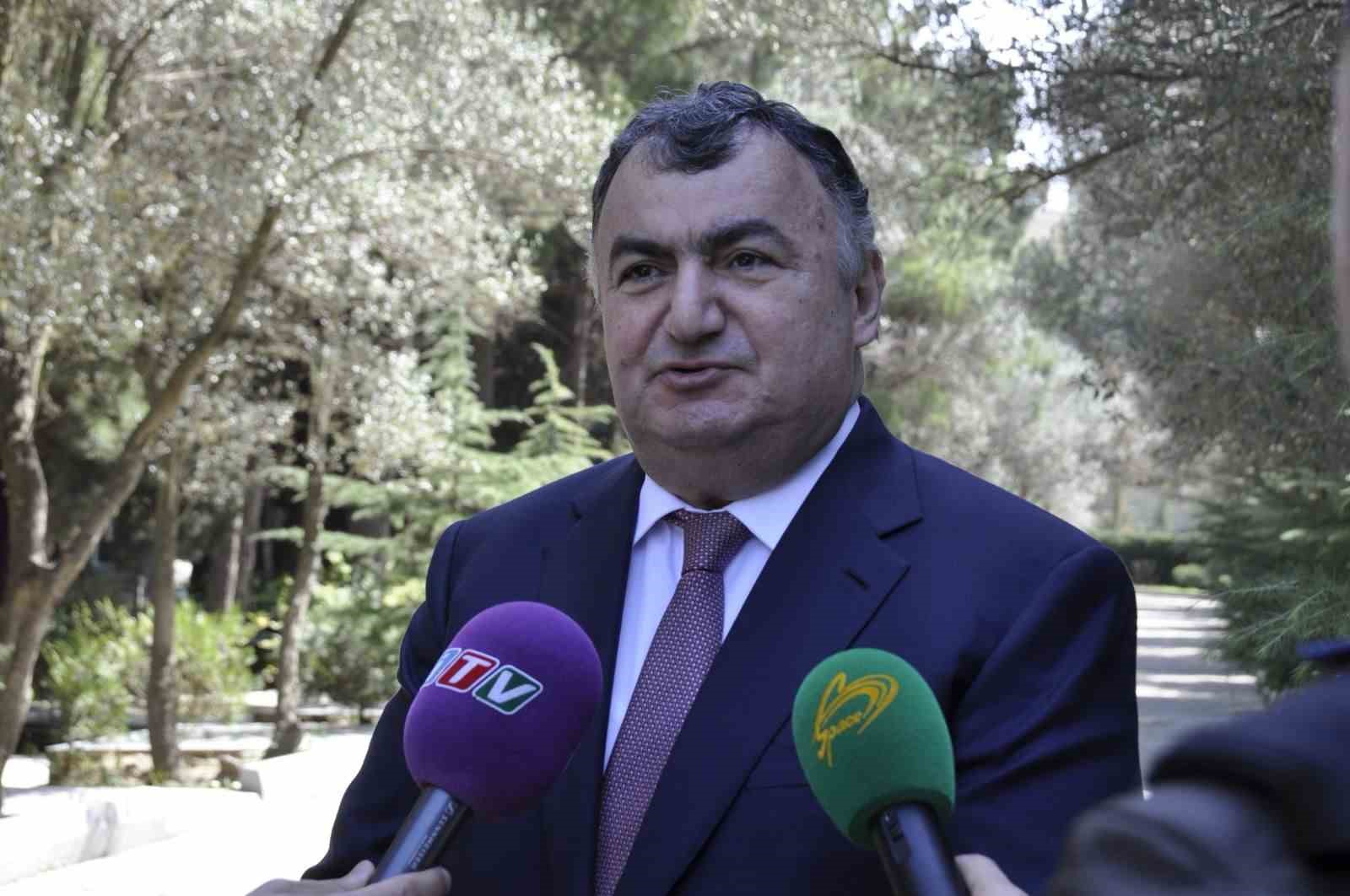 Ahıskalı Türklerden Azerbaycan’a destek