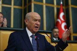 MHP Genel Başkanı Devlet Bahçeli: “Olağan Kurultayımızı 17 Mart’ta yapacağız.”