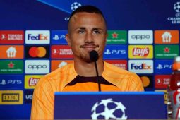 Angelino: “En iyilerine karşı kendimizi test etmek istiyoruz”