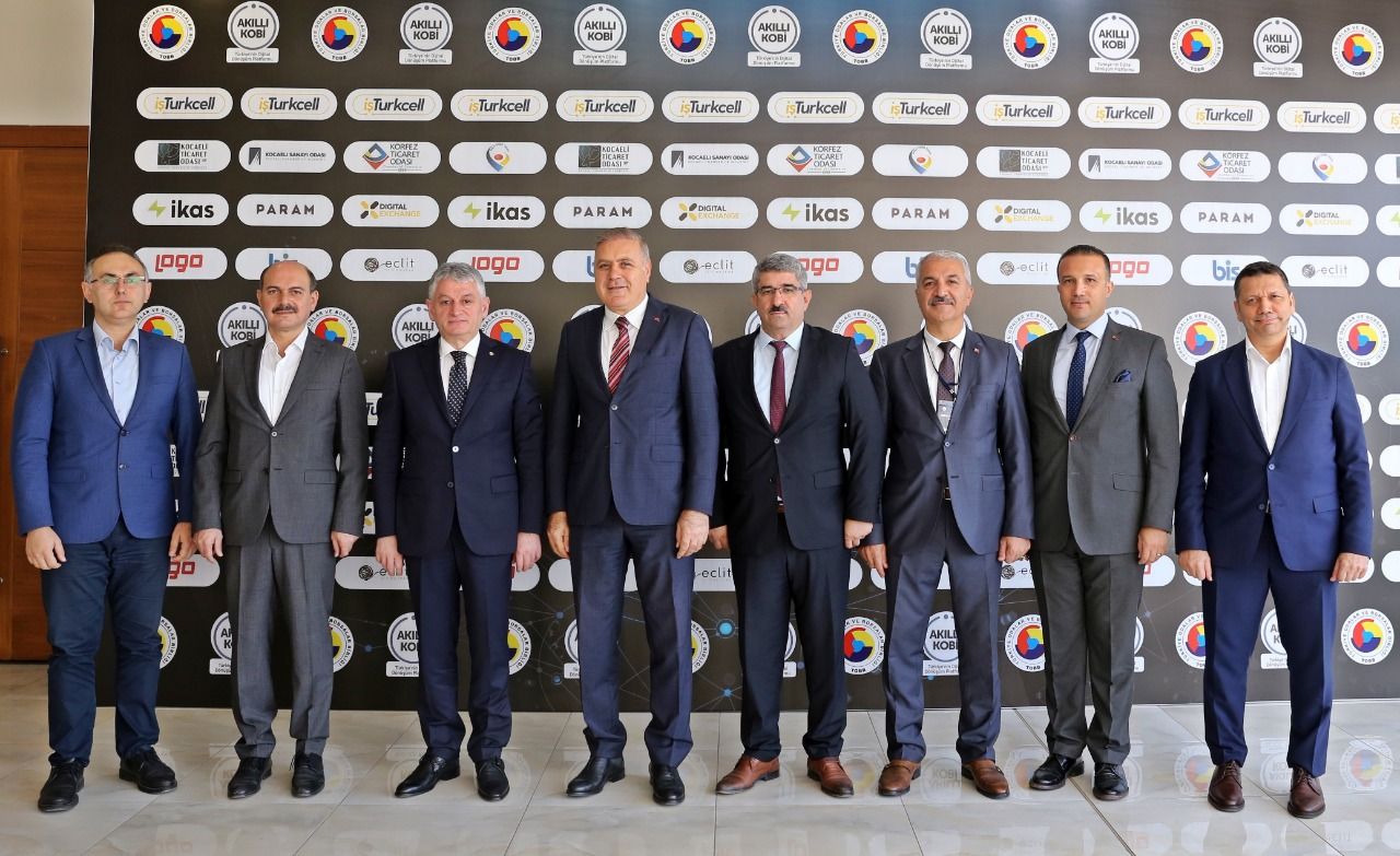 İzmit’te Dijital Dönüşüm Konferansı!
