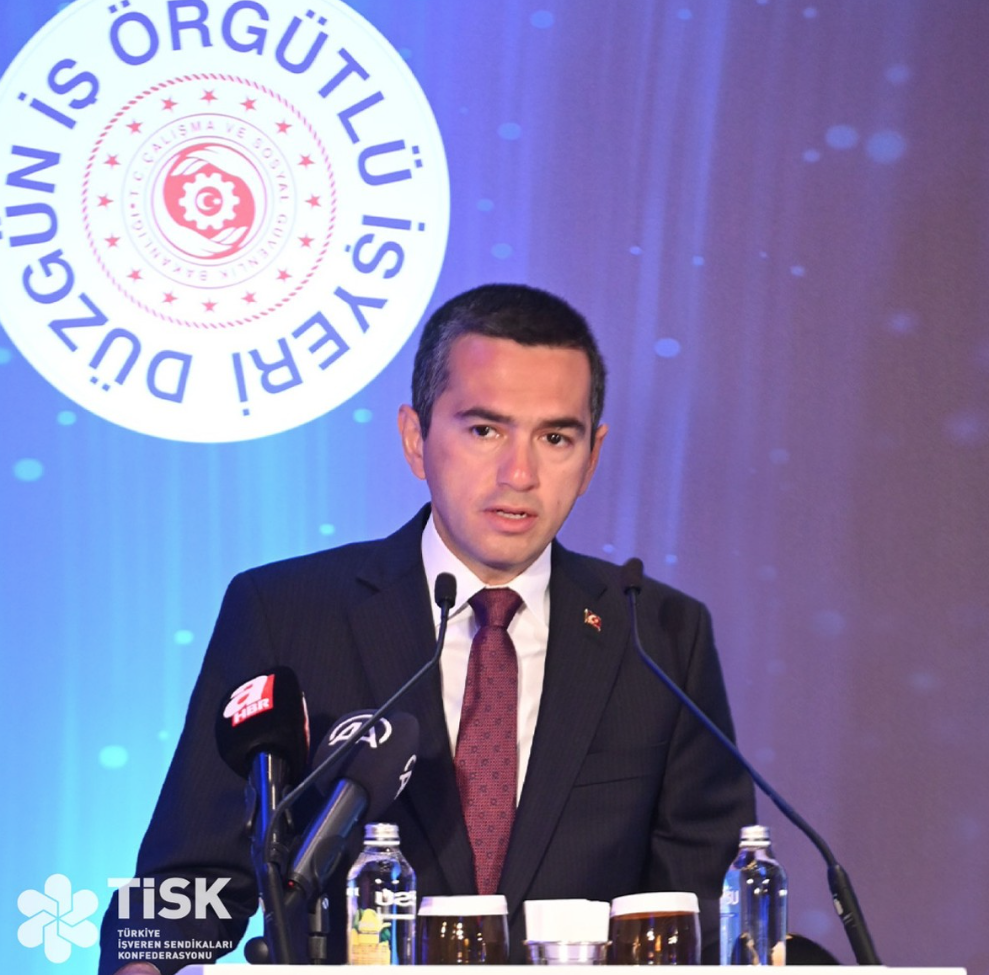 OVP’ye bir destek de TİSK’ten