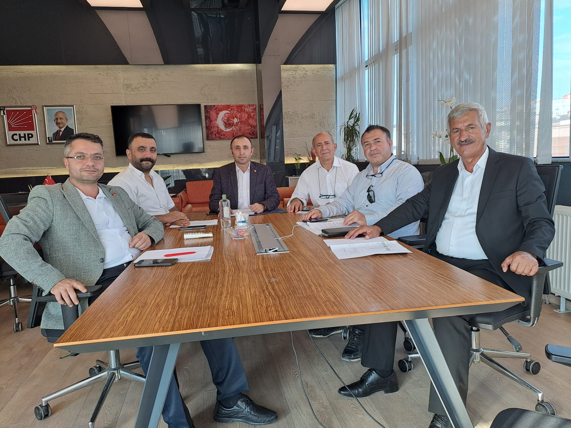Çayırova CHP’den arsa satışına tepki!