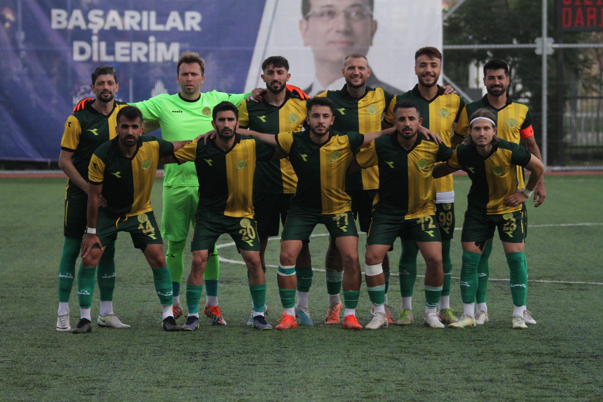 1922 Konyaspor’u pusuda bekliyoruz!
