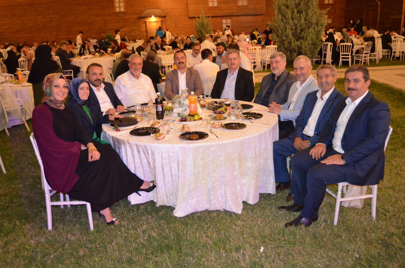 Demirtaş ve Yazar ailelerinin mutlu günü!