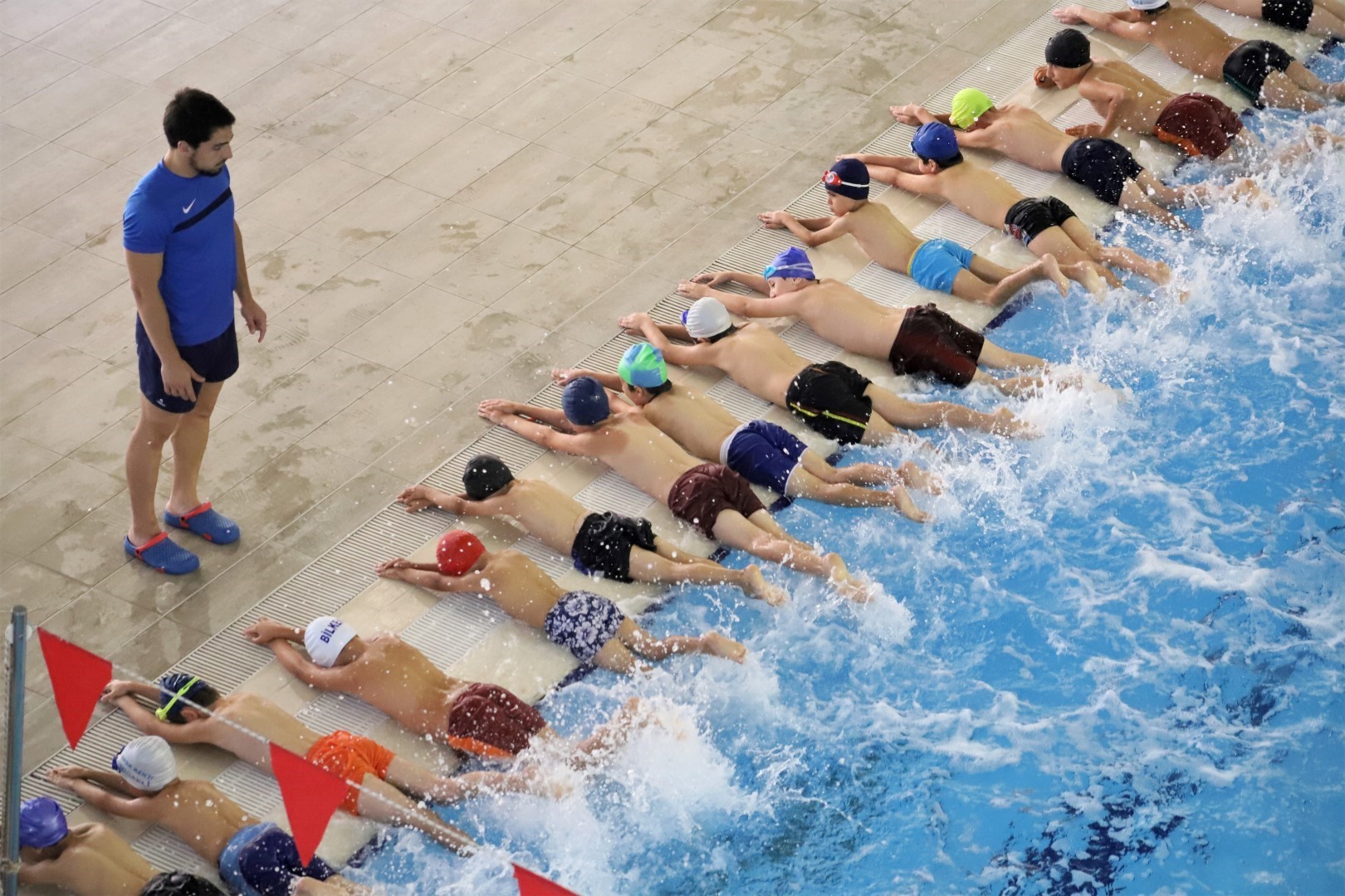 Haydi Çocuklar Spora! Haydi Çocuklar Spora!