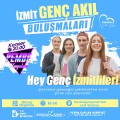 ‘Genç Akıl Buluşmaları’ başlıyor