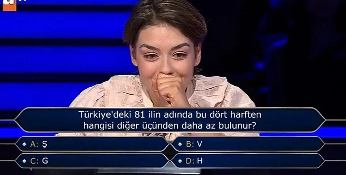 1 milyon TL'lik soruyu doğru bildi! 1 milyon TL'lik soruyu doğru bildi!