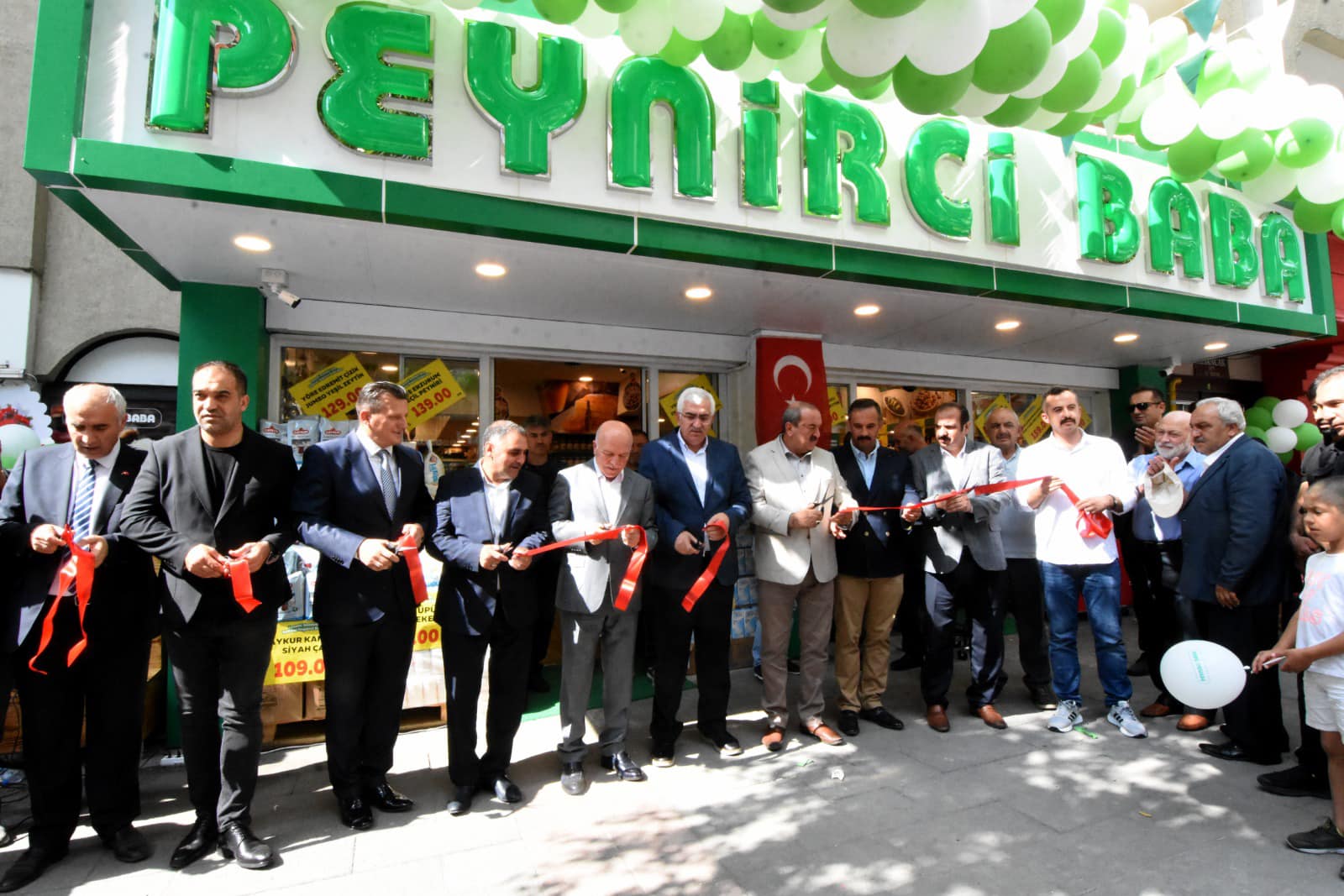 Peynirci Baba Dadaşlar Diyarı Erzurum’da