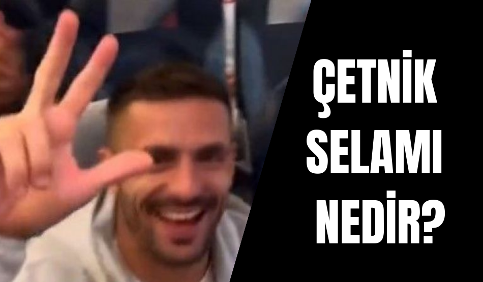 Tadic’in çetnik selamı gündem oldu!