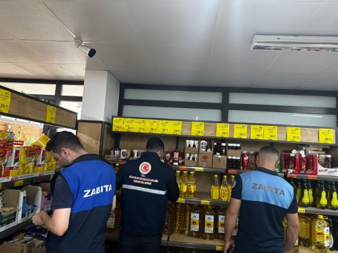 Dilovası’nda fahiş fiyata geçit yok