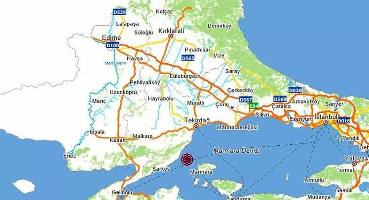 AFAD açıkladı! İstanbul depremi için en riskli 15 ilçe