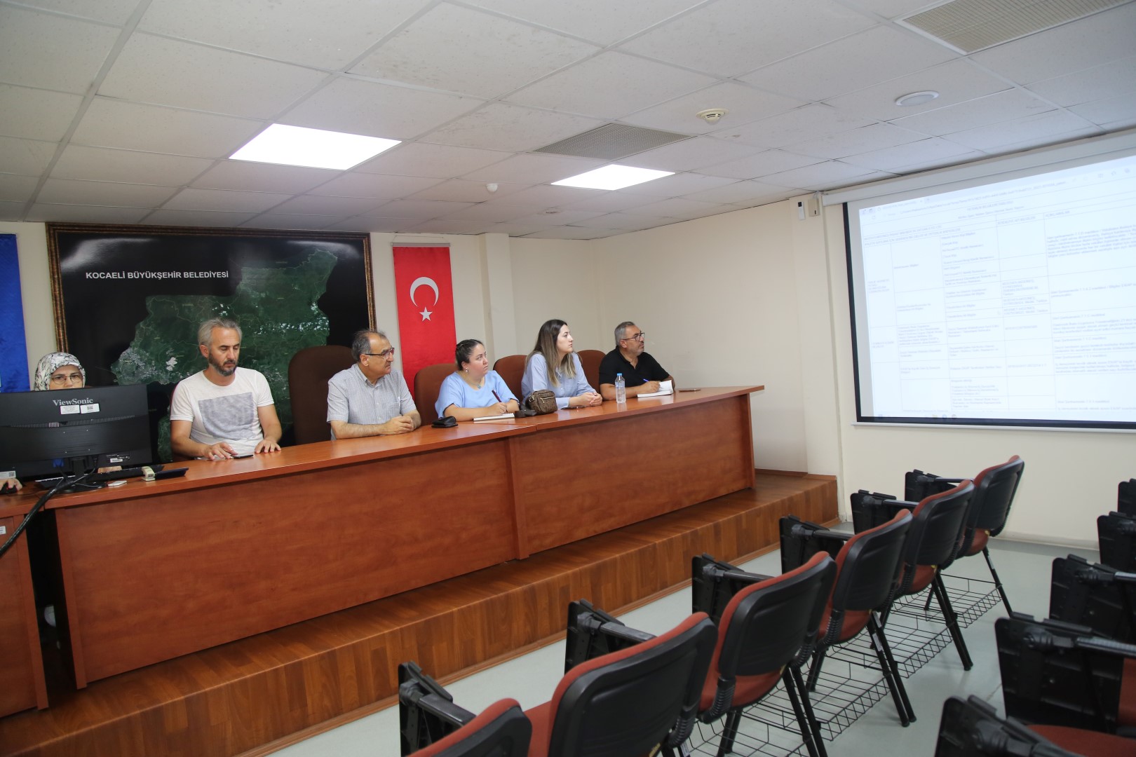 Körfez’in yelken kulübü Büyükşehirden Körfez’in yelken kulübü Büyükşehirden