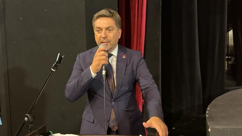 Bülent Sarı’dan Büyükşehir mesajı