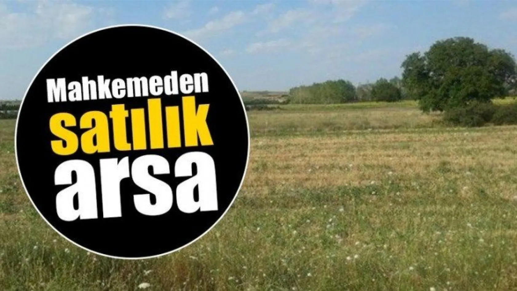 Kocaeli Kartepe’de 752 m² arsa mahkemeden satılıktır