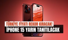 Türkiye fiyatı rekor kıracak! iPhone 15 yarın tanıtılacak