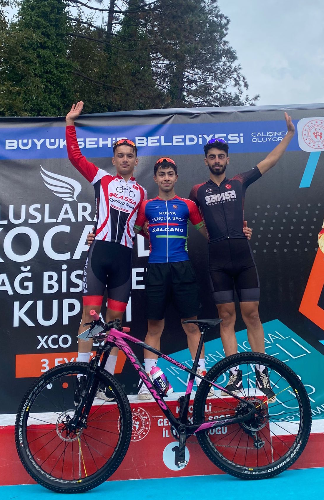 Brisaspor , MTB Cup‘dan birincilikle döndü