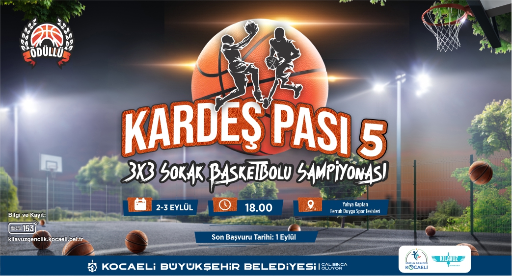 Kocaeli, ‘Kardeş Pası’ için hazır!