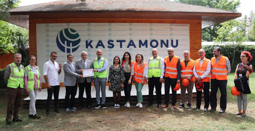 Kastamonu Entegre ‘Beslenme Dostu’ işyeri!