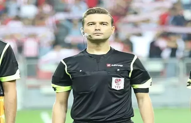 Kocaelispor-Ankara Keçiörengücü maçının hakemi belli oldu Kocaelispor-Ankara Keçiörengücü maçının hakemi belli oldu